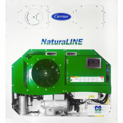 Carrier NaturaLINE - Marine Container Refrigeration System